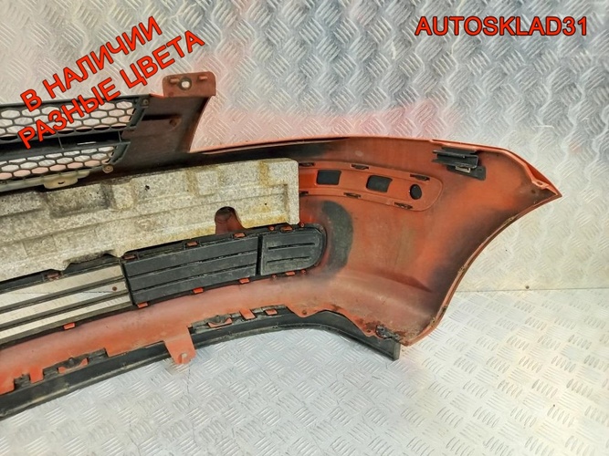 Бампер передний Hyundai Getz 2002-2005 865111C100