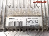 Блок управления АКПП Renault Clio 7700111874 (Изображение 4)