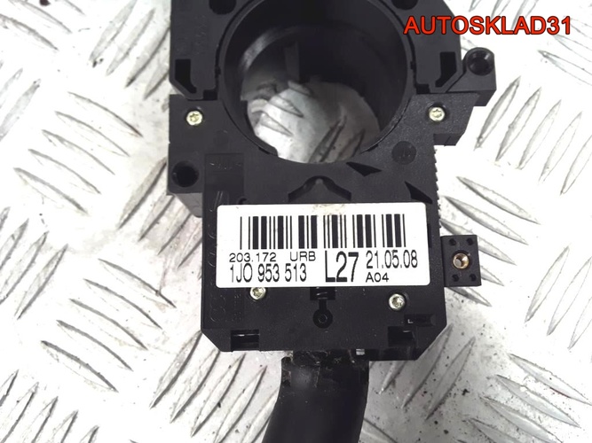 Переключатель подрулевой Audi A6 C5 4B0953503H