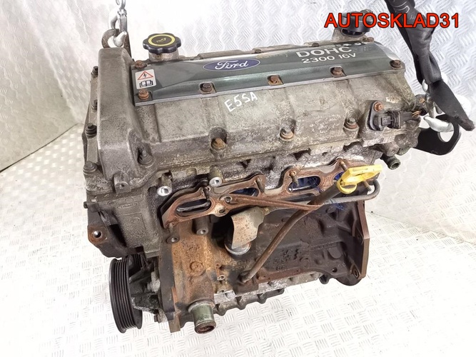 Двигатель E5SA Ford Galaxy 2.3 бензин