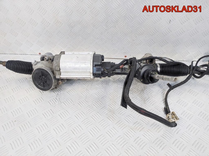 Рейка рулевая Opel Astra J 13363853