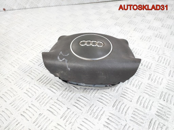 Подушка безопасности в руль Audi A4 B6 8E0880201AE