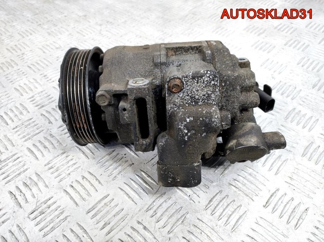 Компрессор кондиционера Skoda Fabia 6Q0820803D