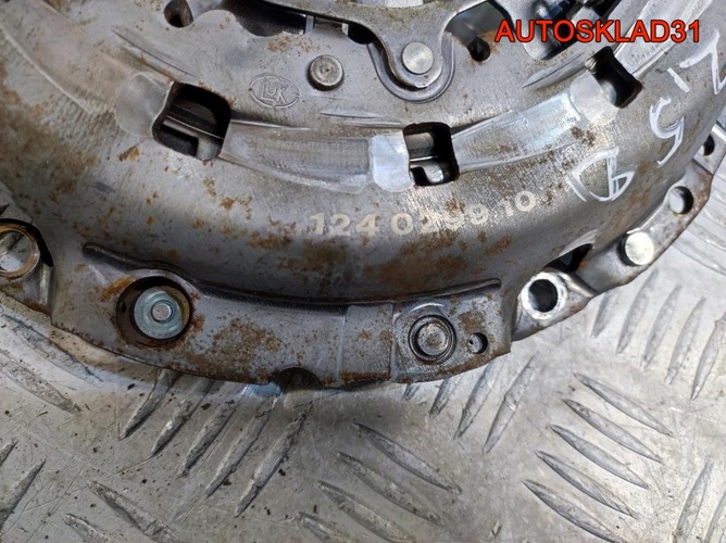 Маховик в сборе со сцеплением Audi A6 C5 415014510