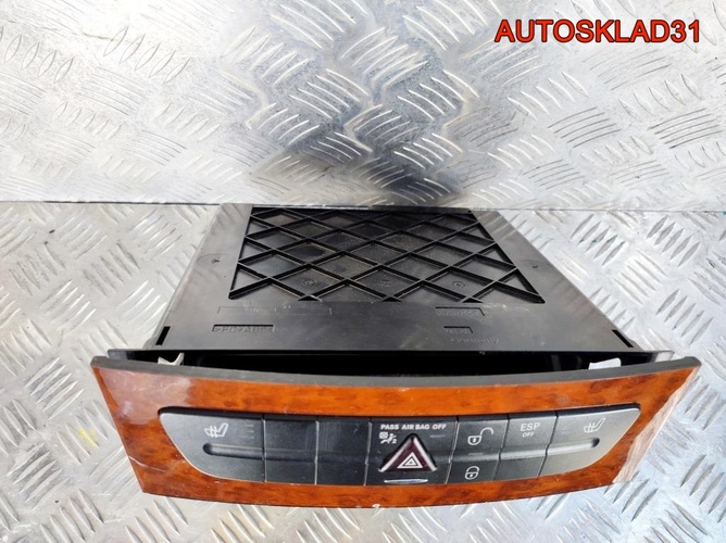 Блок кнопок Mercedes Benz W211 A2116830091