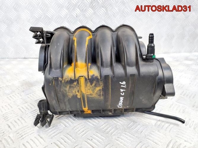 Коллектор впускной Citroen C4 9635885080