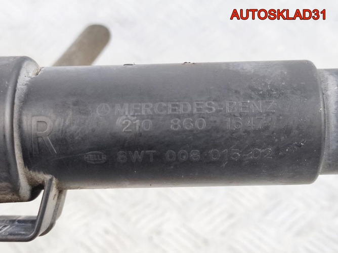 Форсунка омывателя фары Mercedes W210 A2108601647