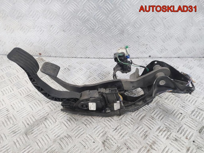 Блок педалей МКПП Ford S-MAX 6G929F836JC