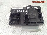 Блок электронный бу на Форд Фиеста 8V5115K600EF (Изображение 1)