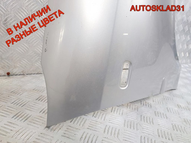 Крыло переднее правое Audi A4 B6 8H0821106 Cabrio