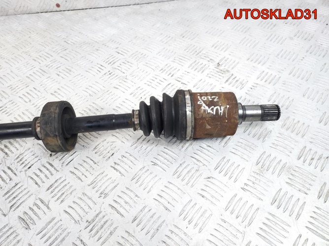 Полуось передняя правая Honda Jazz L13A1 Бензин