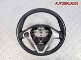 Рулевое колесо кожа Ford Fiesta 8A613600EF38C5 (Изображение 2)