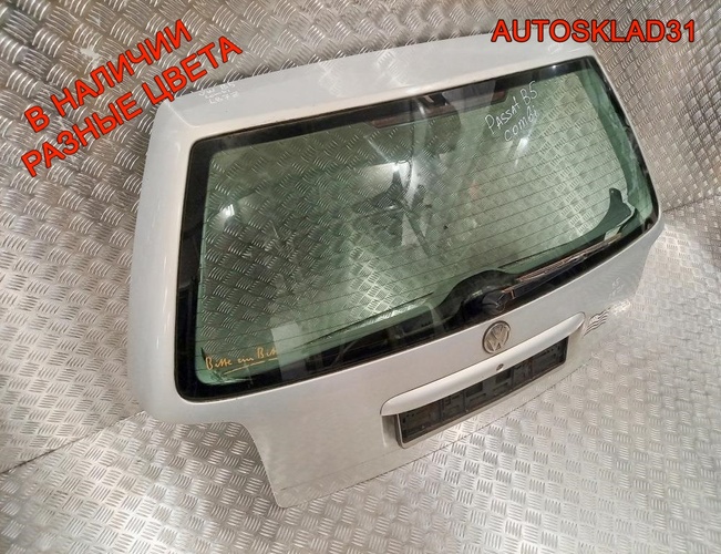 Дверь багажника VW Passat B5 3B9827025K Универсал
