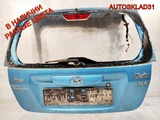 Дверь багажника Hyundai Getz 737001C060 Дорест (Изображение 3)