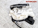 Замок двери передней правой VW Golf 6 5K1837016B (Изображение 4)