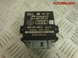 Блок угла наклона фар Audi A6 C6 8P0907357C (Изображение 1)