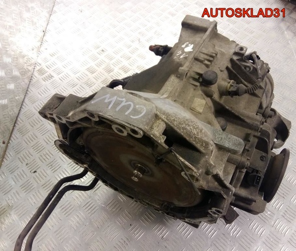 АКПП CUW Audi A4 B5 1.8 ADR бензин