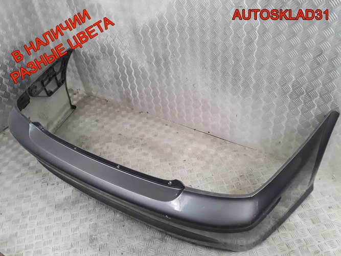 Бампер задний Opel Vectra B 90586617 рестайлинг