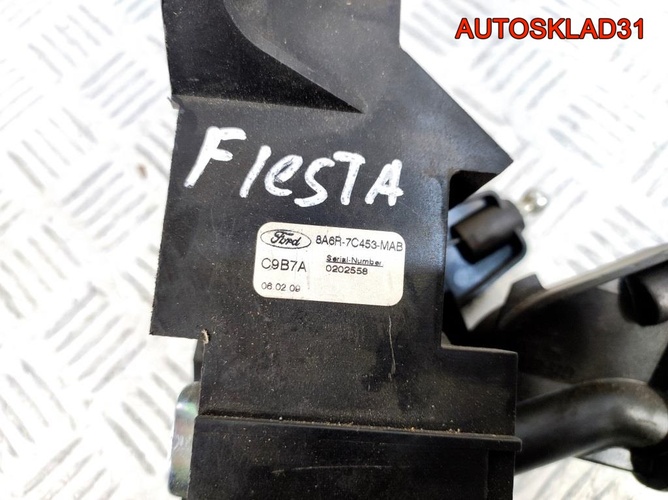 Кулиса МКПП Ford Fiesta 8A6R7C453MAB