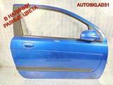 Дверь передняя правая Chevrolet Aveo T250 96897364 (Изображение 2)