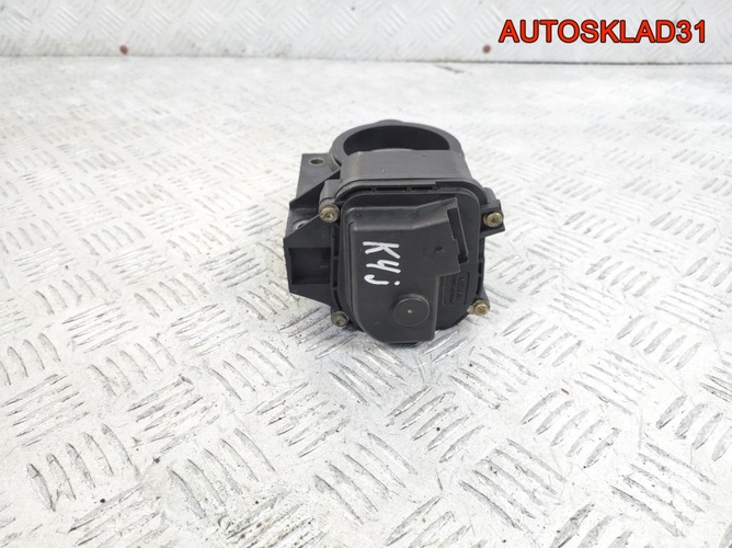 Заслонка дроссельная Renault Megane K4J 820059268