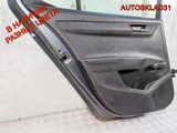 Дверь задняя левая Skoda Fabia 3 6V6833051 (Изображение 10)