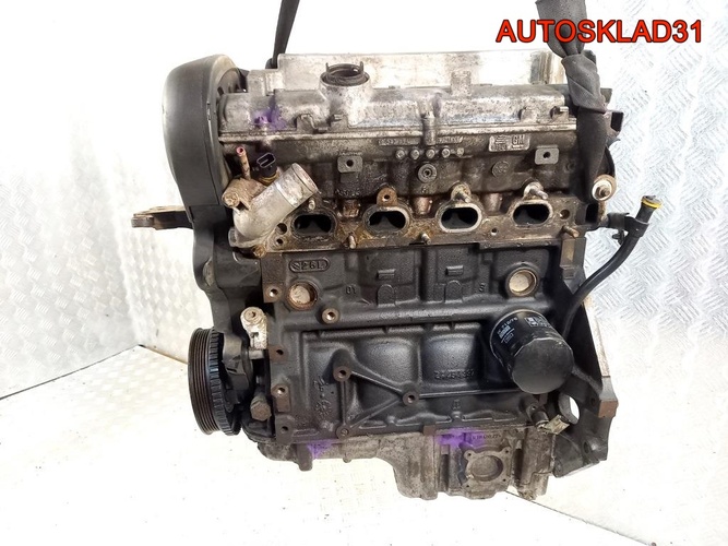 Двигатель Z18XE Opel Astra H 1.8 Бензин