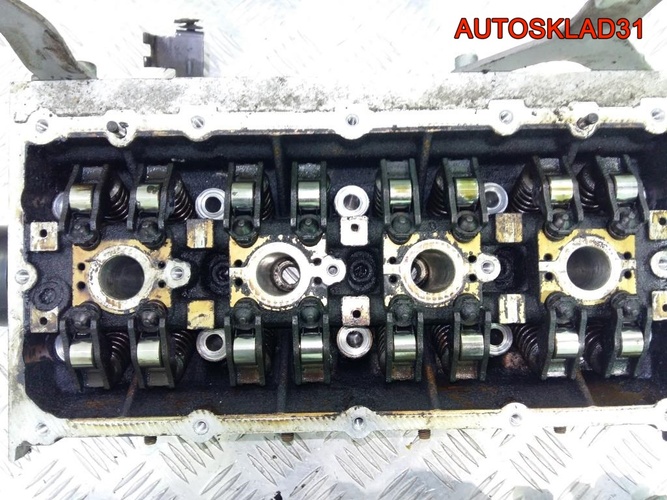Головка блока цилиндров VW Golf 1.6 AZD 036103373T