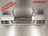 Бампер передний Hyundai Trajet 865113А100 Дорест (Изображение 2)