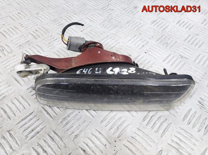 Фара противотуманная левая BMW E46 63178361951