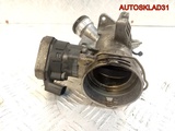 Заслонка дроссельная Mercedes W203 2.2 A6460900154 (Изображение 4)