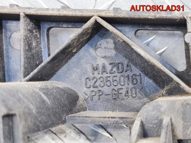 Направляющая переднего бампера левая Mazda 5 CR