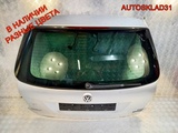 Дверь багажника со стеклом VW Golf 6 1K9827025B (Изображение 1)