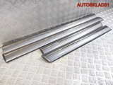 Накладки двери молдинги Mercedes W210 A2106900382 (Изображение 3)