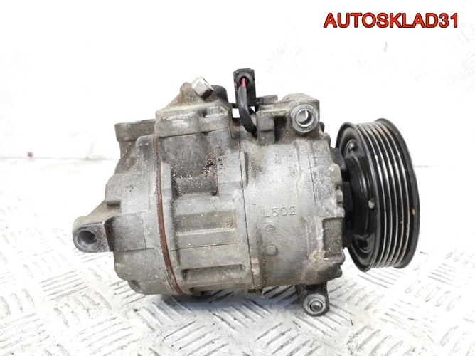 Компрессор кондиционера Audi A4 B6 8E0260805F