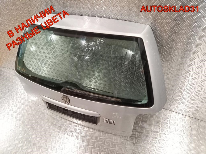 Дверь багажника VW Passat B5 3B9827025K Универсал