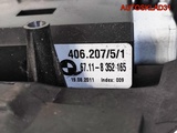 Замок двери передней правой BMW E39 51218235102 (Изображение 7)