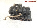 Коллектор впускной Opel Corsa C X12XE 90570969 (Изображение 7)