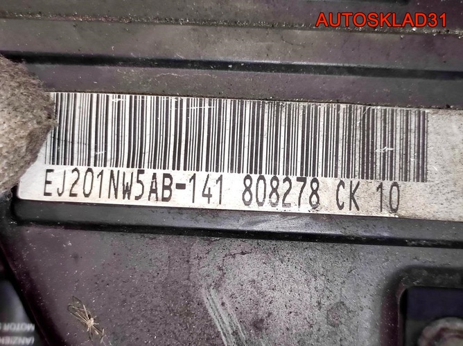 Двигатель EJ20 Subaru Impreza G11 2.0 Бензин