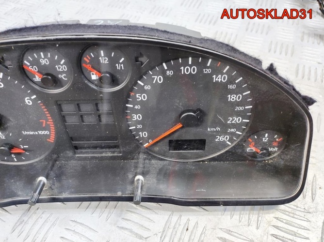 Панель приборов Audi A6 C5 2.4 ALF 4B0919860F АКПП