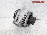 Генератор 105A Opel Astra H 1.9 Z19DT 93169028 (Изображение 4)