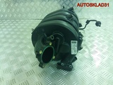 Коллектор впускной Opel Astra H Z18XER 55353314 (Изображение 3)