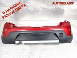 Бампер задний Renault Sandero 8200735456 (Изображение 8)