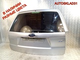 Дверь багажника Subaru Forester S12 60809SC0109P (Изображение 2)