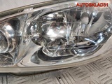 Фара левая Peugeot 206 9628666880 (Изображение 3)