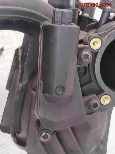 Коллектор впускной BMW E46 1.8 N42B18 11617503518