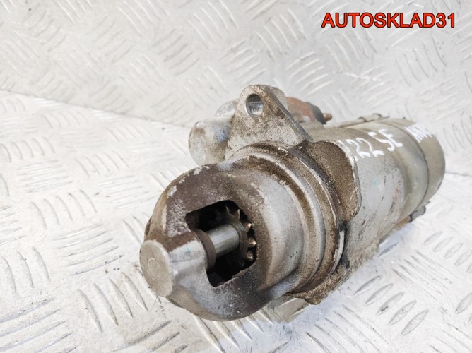 Стартер Opel Vectra C 2,2 Z22SE 12564088 АКПП