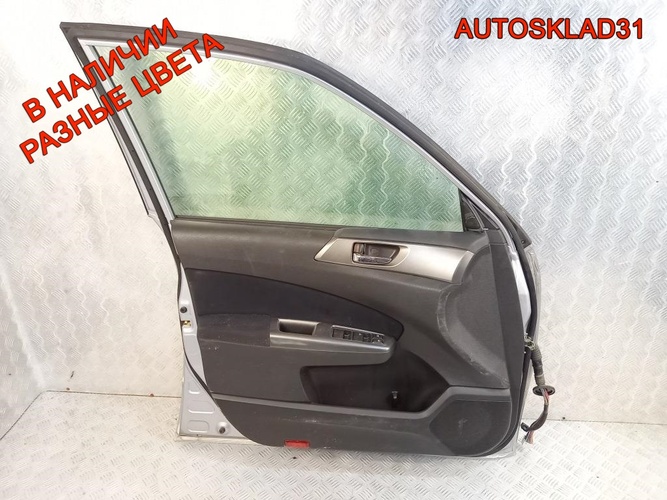 Дверь передняя левая Subaru Forester 60009SC0119P