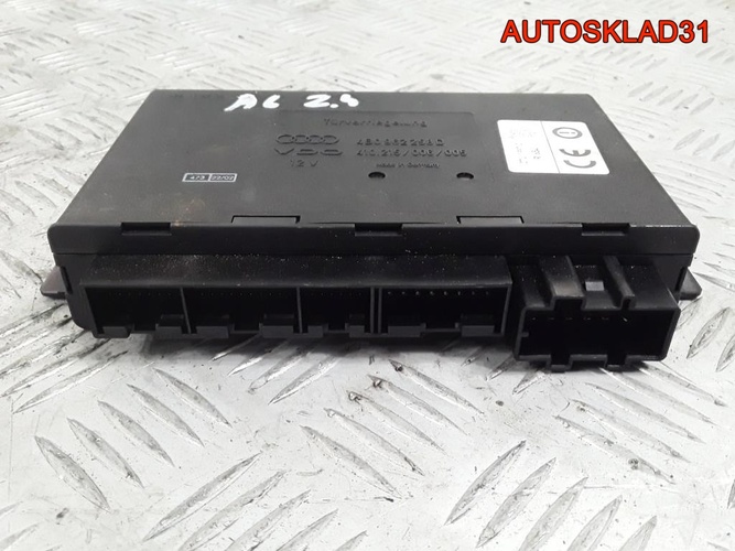 Блок комфорта Audi A6 C5 4B0962258D