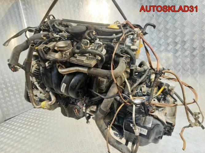 Двигатель Z22YH Opel Vectra C 2.2 бензин